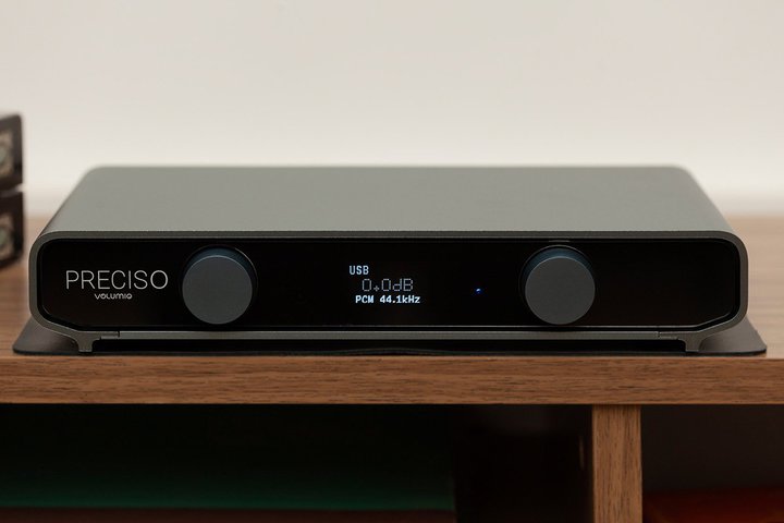 VolumioAuhUSB-DACuPrecisovBfADACdlAI2S͓