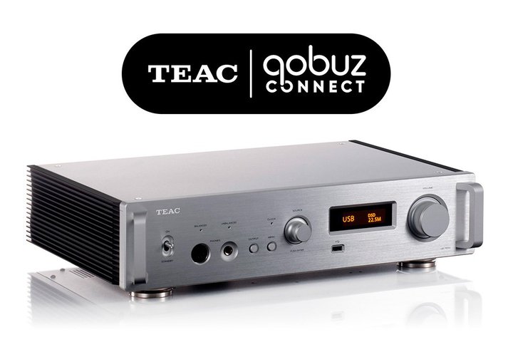 eBAbNAlbg[NI[fBIv[[uUD-701NvQobuz ConnectɑΉ