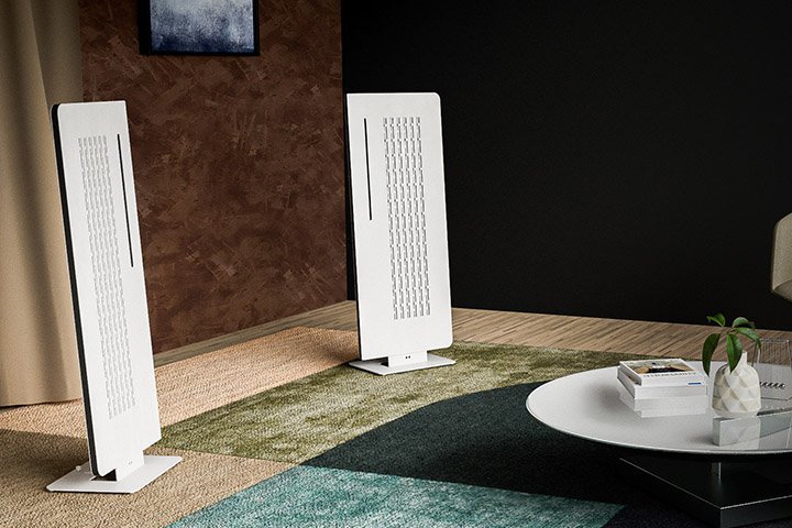 fBveBbNEI[fBIAXŃRpNgȕʃXs[J[uDP 115v