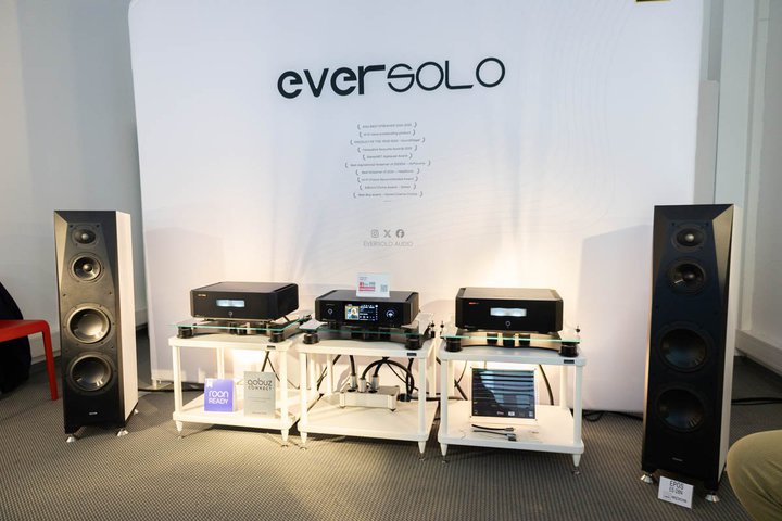 yHIGH ENDzCDv[[ău[HeversoloShanlingAURALiCu[X|[g