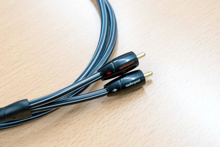 AudioQuestÅłŃGg[ERCAP[uuTOWER RCAv