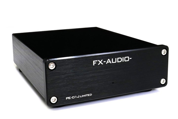 FX-AUDIO-AiɂMMΉtHmEQ̐ʌ胂fuPE-01J LIMITEDv