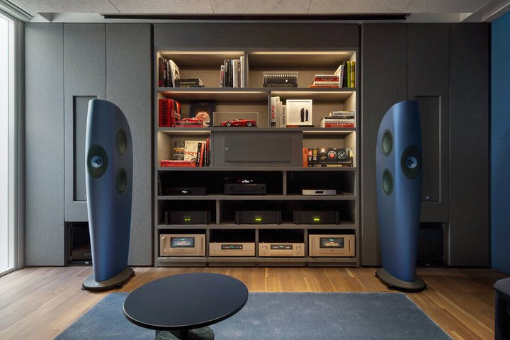 KEFAR̒cXKEF Music GalleryɂĎ̌tFA9/30܂ŊJ