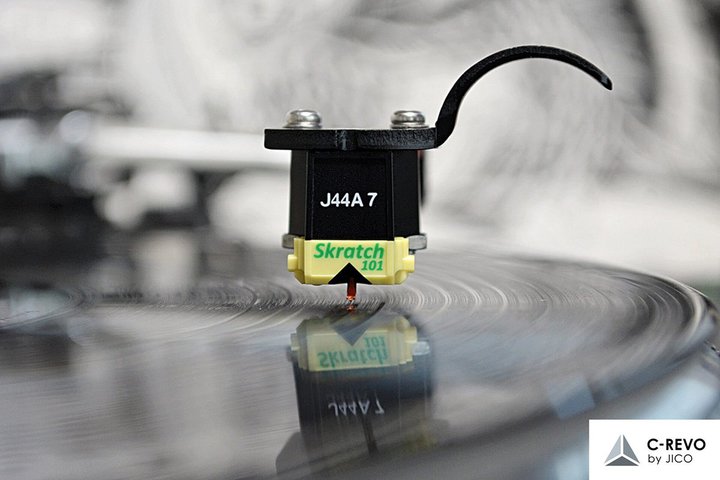 JICOASDJR[hjuSKRATCH 101vBDJ̐xׂJ