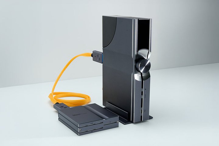 SilentPowerAUSBMOIɃN[ɂgUSBRfBVi[huOMNI USBv