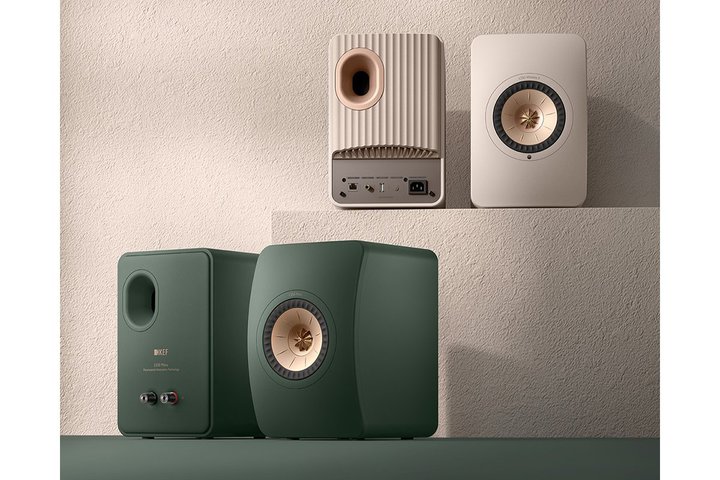 KEFAuLS50 Meta^Wireless IIvɐVFuXEO[vuThEVFv