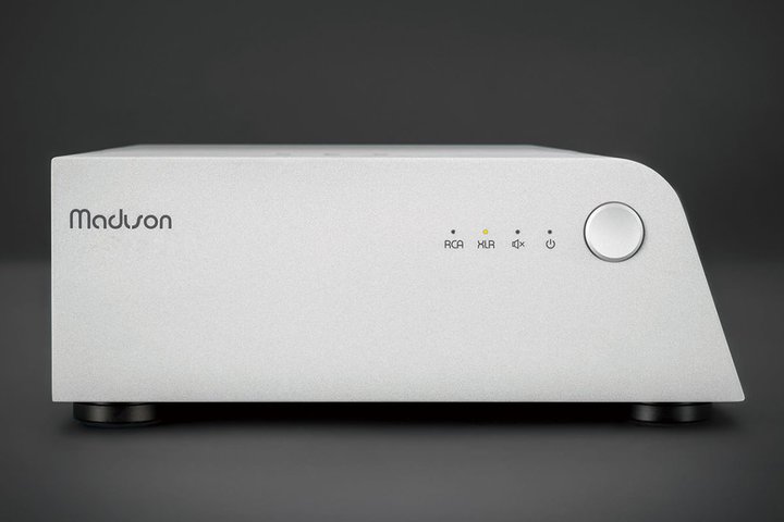 bg\EI[fBIÃXeIp[AvuMadison AmplifiervBCHvVW̋Zp