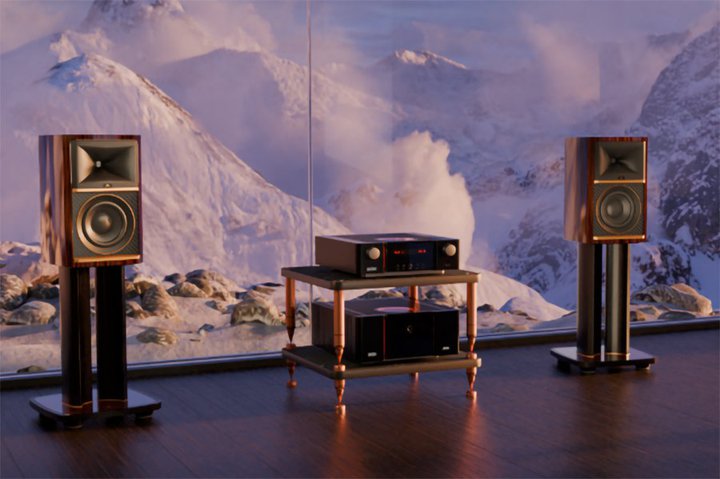 JBLAyA300~̍ŏʃubNVFtXs[J[uSummit AmavB͏H