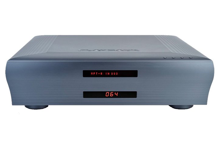 Playback DesignsAtOVbvDACuMPD-8AIvBVɃAiO͋@\