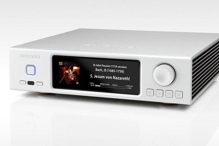 aurender̃lbg[Nv[[uA1000v5ʂɃNAbvnCt@CI[fBI؃LO8