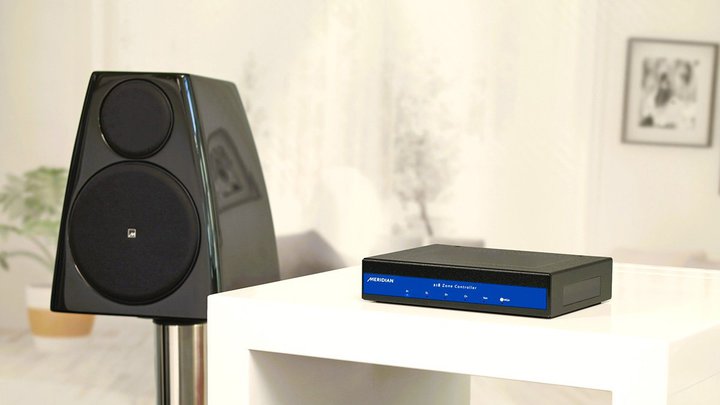 fBAAI[fBIVXeuMeridian Systema 3200vQobuzRooñTuXN12J̌pbP[W