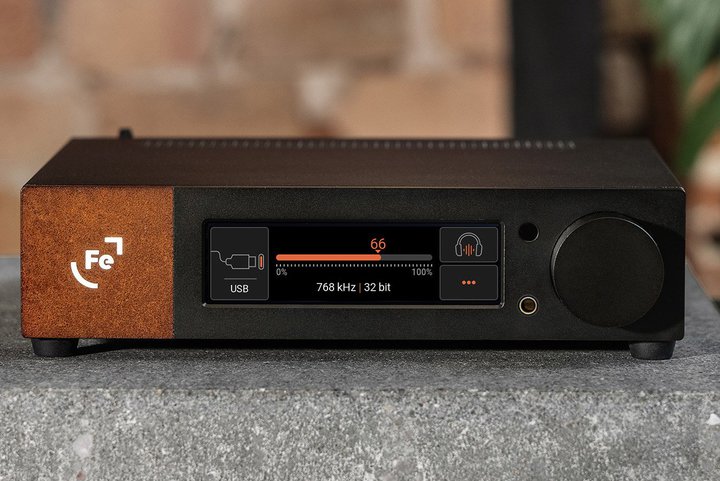 Ferrum AudioASoXwbhzAv𓝍ŏDACuWANDLA HPv