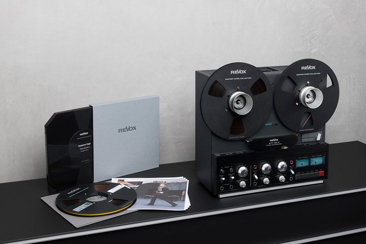 REVOXA357~̃I[v[fbLuB77 MK IIIvBN̖@dlŕ