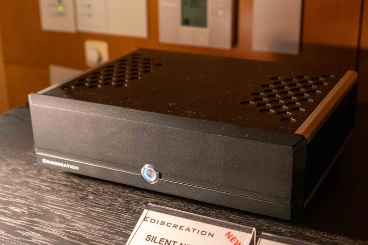 TIASIgtHMCJ[gbWuMC X40vAEDISCREATIOÑI[fBIO[hE[^[uSILENT NET JPSMvQlW