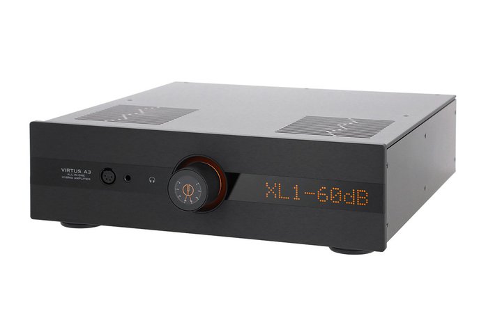 CANOR AUDIOAnCubh^ǃvCAvuVIRTUS A3vBg^̃I[Ch搂