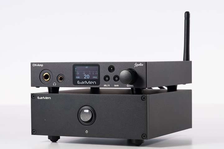 EARMENAdʑ̂DACtoXwbhzAvuCH-AMP SignaturevB20~