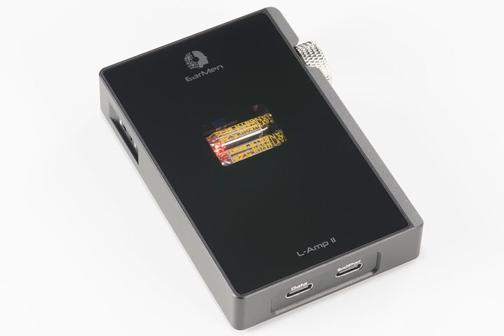 EARMENABe[W^Ǎ̗pDAC|[^uAvuL-AMP MK2v