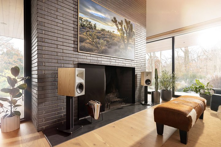 ��CES��Klipsch�A�I���L���[�̋Z�p�����������p���[�h�X�s�[�J�[�uThe Fives II�^Sevens II�^Nines II�v