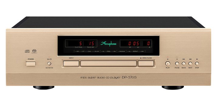 �A�L���t�F�[�Y��SACD�v���[���[�uDP-570S�v�����o��2�ʂƉs�������オ�聃�n�C�t�@�C�I�[�f�B�I����؃����L���O12����