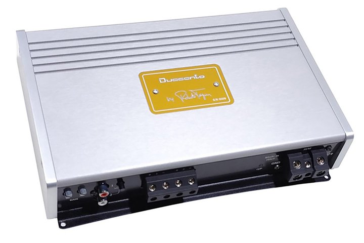 �C�^���A�Eaudio solution�A�J�[�I�[�f�B�I�p�p���[�A���v�uDuecento�v