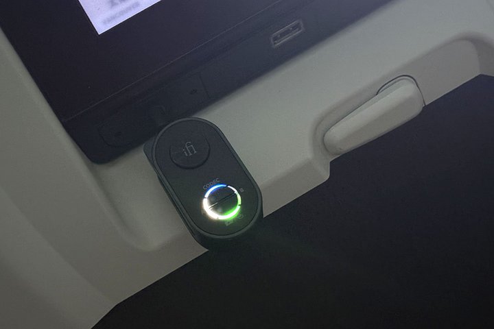 �u�̗͉����v�͊C�O��ނ̋ɈӁI�t���C�g�ł̉f����g���₷�݁h���T�|�[�g����iFi audio�uUP TRAVEL�v