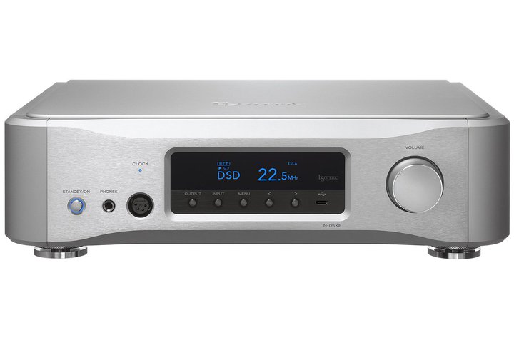 �G�\�e���b�N�A�l�b�g���[�N/DAC/�v���A���v�uN-05XE�v�B�w�b�h�z���A���v�@�\������