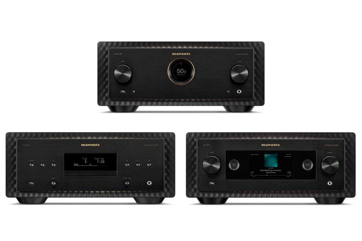 �}�����c �u10�V���[�Y�v��B&W�u801D4�v�Ƃ̎�����A���T��2/21�ɃI�[�f�B�I�X�N�G�A�r�ܓ����ŊJ��