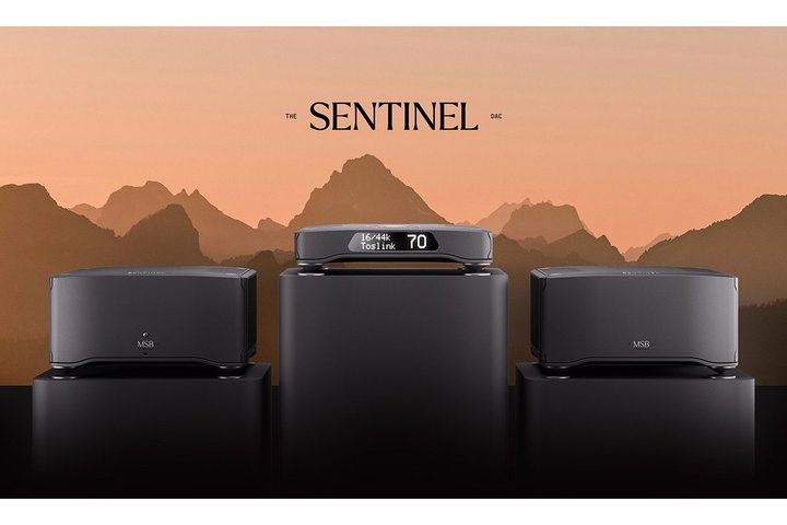 MSB�A�ō�7000���ȏ�A���S�󒍐��Y�̒��W��D/A�R���o�[�^�[�V�X�e���uThe SENTINEL DAC�v