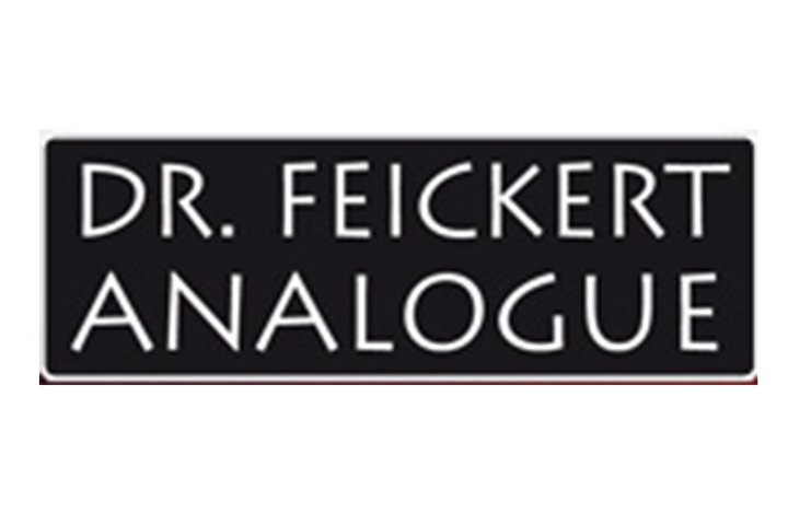 �m�A�A��Dr. Feickert Analogue���i�̎�舵���I���B�����㗝�X�͖���