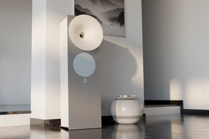 Avantgarde�A �t���A�N�e�B�u�E�z�[���X�s�[�J�[�uOPUS 1�v�B�y�A��319���~