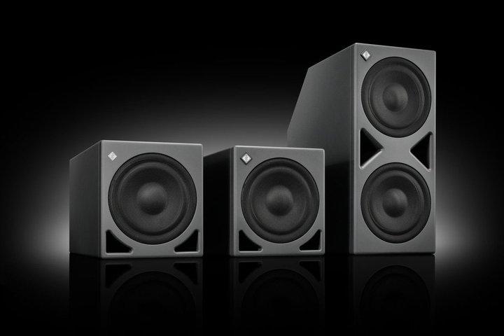 �m�C�}���A�uKH 805 II�v�Ȃ�DSP���ڃv�������T�u�E�[�t�@�[5�@��