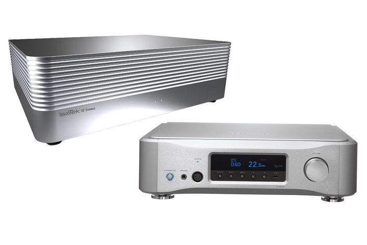 �V�}���Z���A�G�\�e���b�N�uN-05XE�v�������3/14�J�ÁB�����ɂ�IsoTek�N���[���d���������