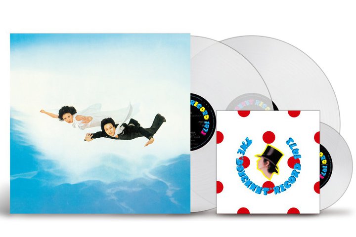 �������N���A�Ձu100�� Pure LP�v�Ƀe���T�E�e���^�����߂����^�~�J�o���h�^���샊�T�̐V��6��i