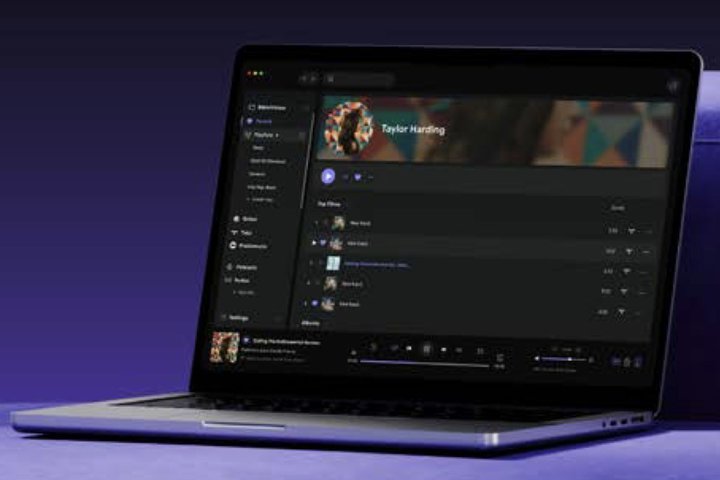 �uAudirvana Studio�v3.0�񋟊J�n�BUI�S�ʍ��V�A�V�V�O�i���v���Z�b�V���O�@�\������