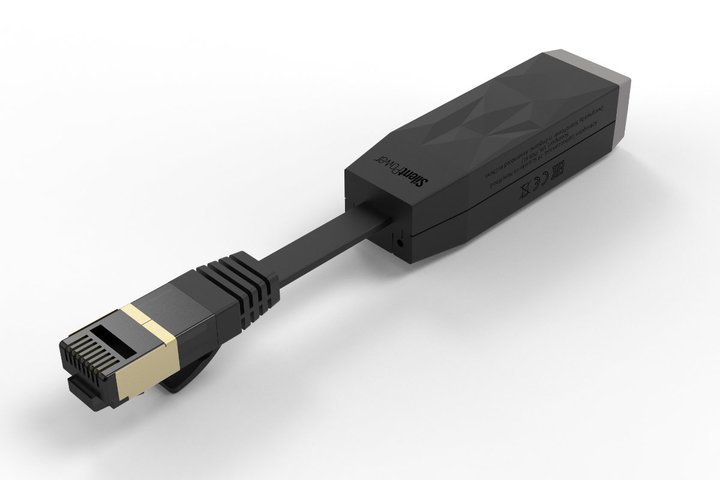 SilentPower�ALAN�m�C�Y�A�C�\���[�^�[�uLAN iSilencer+�v�B�K���o�j�b�N�≏��RF�t�B���^�����O�Ŋ����u���b�N