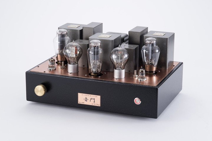 ����iOTOMON�j�A���M�O�Ɋ�300B���̗p�����X�e���I�p���[�A���v�uHIBIKI 300�v