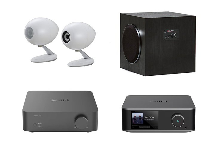 ECLIPSE��WiiM��g�ݍ��킹��������B4/18��25�ɃI�[�f�B�I���j�I�����X�ɂĊJ��