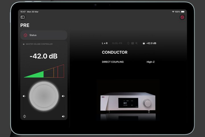 CH Precision�A���А��i���R���g���[���ł���iOS�A�v���uCH Controller�v