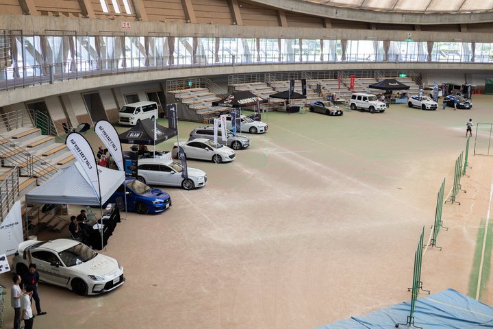 �u��11��n�C�G���h�J�[�I�[�f�B�I�R���e�X�g�v�A9/5-6�ɐΐ�E���܂h�[���ŊJ��