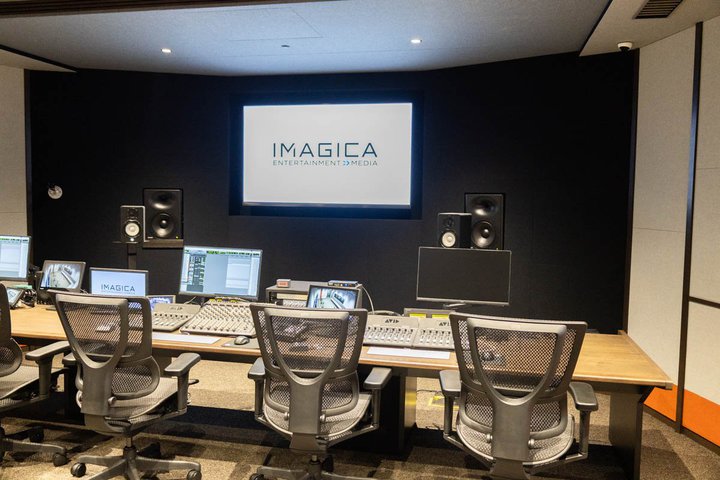 �A�j���̃|�X�v���X�^�W�I�����V�h�ɒa���B5.1ch�ɑΉ��A�O���[�o���s������������V���Ȑ��싒�_��