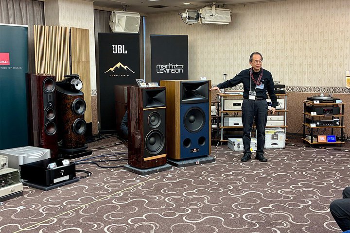 �u�I�[�f�B�I�͐l�X�̊�]���x����v�BMAYA����C�x���g���吷���A�u��9��k���I�[�f�B�I�V���E�v���|�[�g