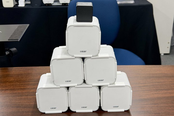 ���₷�Ɖ����ǂ��Ȃ郏�C�����X�X�s�[�J�[!? ���R�Ȑݒu�Łg���̉����h�������ACear�uPave�v�̃t�V�M