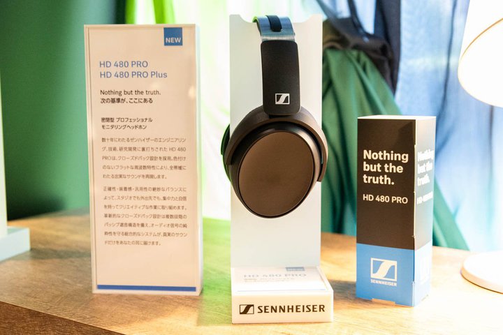 �u�[���n�C�U�[HD 480 PRO�͖��^�w�b�h�z���̐V���ȃ��t�@�����X�v�B������̃j�[�Y�ɉ�����V���ȃt���O�V�b�v���a��