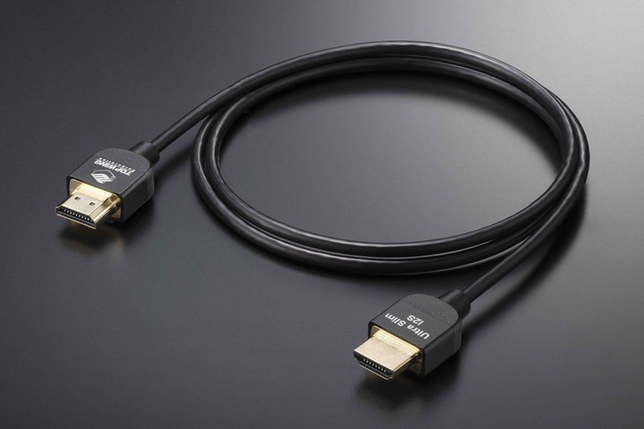 �g�b�v�E�C���O�AHDMI�`��̗p��I2S��p�P�[�u���uUltra Slim I2S�v�B1m�ŊJ��