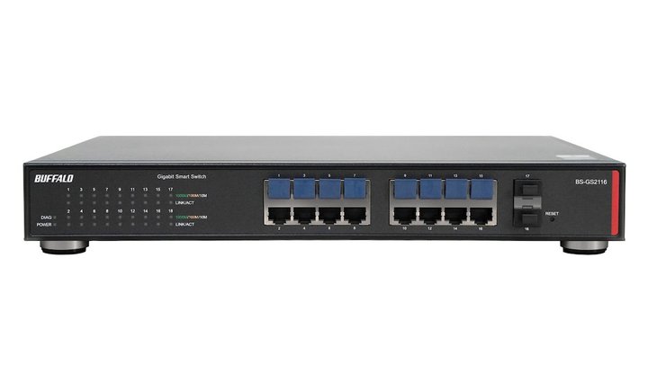 DELA�A�o�b�t�@���[���i���J�X�^�}�C�Y�����l�b�g���[�N�X�C�b�`�uAS-001�v