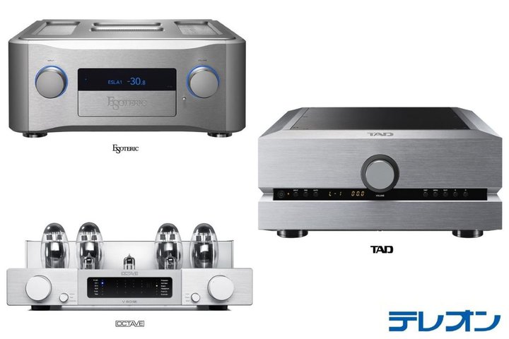 ESOTERIC�ETAD�EOCTAVE �n�C�G���h �v�����C���A���v��r������B�H�t���e���I����5/16�J��