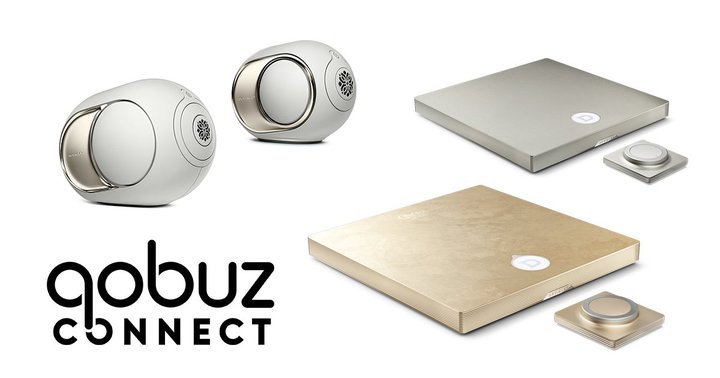 �f�r�A���A�uPhantom Ultimate�v�uAstra�v��Qobuz Connect�Ή���
