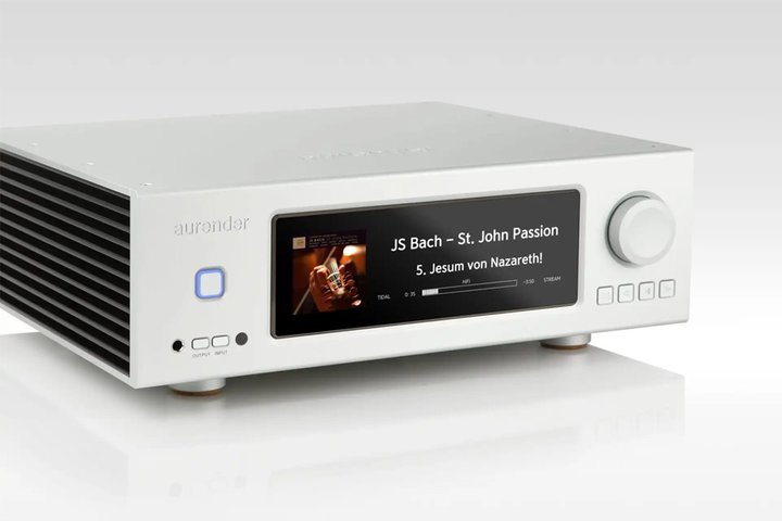 �G�~���C�AAurender�^Ferrum Audio���i�̉��i��7/1�󒍕�������