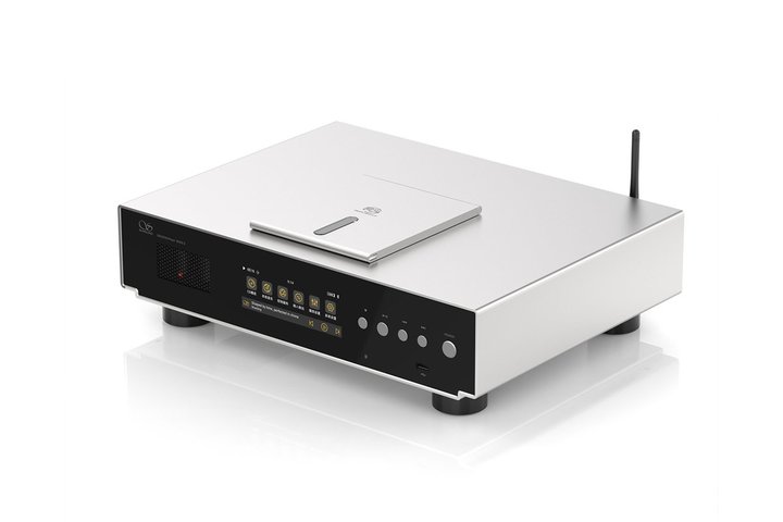 SHANLING�A�Ǝ���24bit R2R DAC�𓋍ڂ����n�C�G���hSACD�v���[���[�uSCD3.3�v