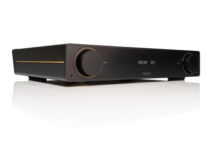 ARCAM�A��H���V�Ńm�C�Y�ጸ�A���������߂��v�����C���A���v�uA15+�^A5+�v